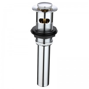 Μικρή στρογγυλή καπάκι εύκαμπτων σωλήνων αποχέτευσης απορριμμάτων