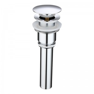 Η λεκάνη εκτόξευσης επέκτεινε τα απόβλητα του κλαπέτου με το χέρι