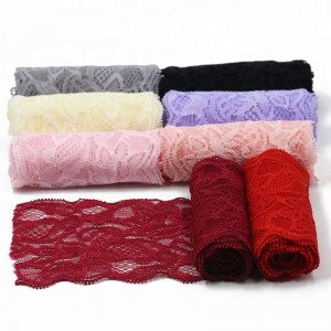 Μόδα αξεσουάρ ένδυσης δαντέλα βλεφαρίδων