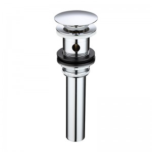 Ορείχαλκος pop-up πώμα μπανιέρας