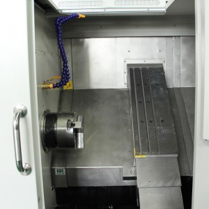 Υψηλής ακρίβειας υδραυλικό τσοκ τάνυμα αυτόματης μηχανής συμπιεστή