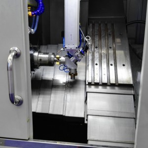 Σειρά μηχανικού αυτοματισμού με τρυπητό αγκύλη τύπου