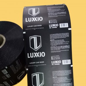 Προσαρμοσμένη εκτύπωση με φωτογράφηση θερμοσυγκόλλησης πλαστικοποιημένη πλαστικοποιημένη ταινία συσκευασίας