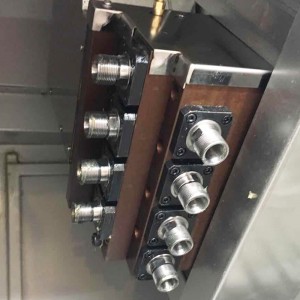 Κινέζικο εργοστάσιο στροφή και φρεζάρισμα CNC μηχανή τόρνο