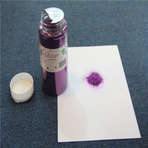 Εξαιρετική Ιριδίζουσα Glitter σκόνη εξαγωνικό σχήμα χονδρικής