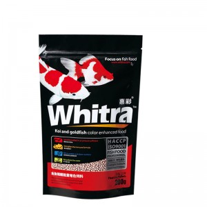 υψηλής ποιότητας έθιμο ψάρεμα δέλεαρ και τα πτηνά τσάντα συσκευασίας τροφίμων για τα ζώα