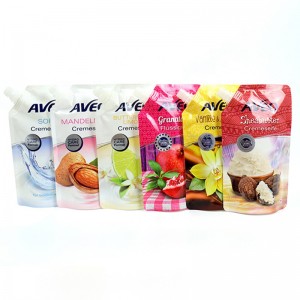 νέα απορρυπαντικό τσάντα πλύσης υγρό τσάντα στόκου προσαρμόσιμο