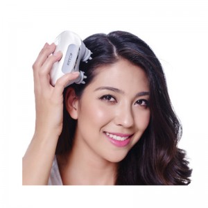 Ηλεκτρικοί κραδασμοί Μασάζ κεφαλής Φορητό φορητό χειρουργείο με βαθύ ζιζάνιο Μίσιγκας Άγχος Πλήρης μασάζ σώματος για μύες Πίσω ...