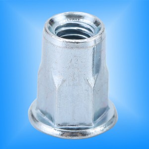 Flat Body Hex Semi-Hex