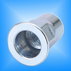 Flat Body Hex Semi-Hex