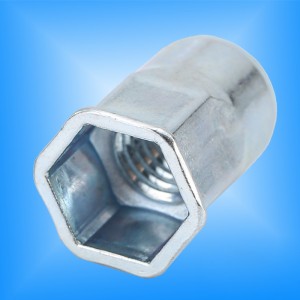 Μειώστε το σώμα Hex Inner-Hex