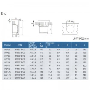 Επίκεντρο με χαραγμένο σώμα