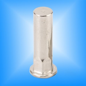 Flat Body Semi-Hex Close End