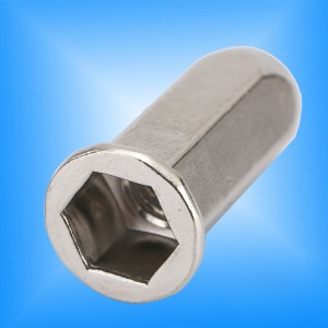 Flat Body Full-Hex Close End