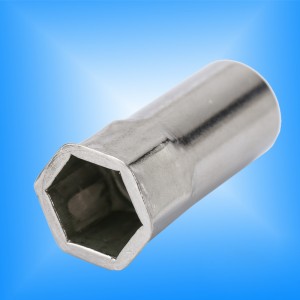 Μειώστε το κεφάλι Hex Inner-Hex Close Body