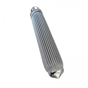 Micron SS πλεγμένο φίλτρο κεριού