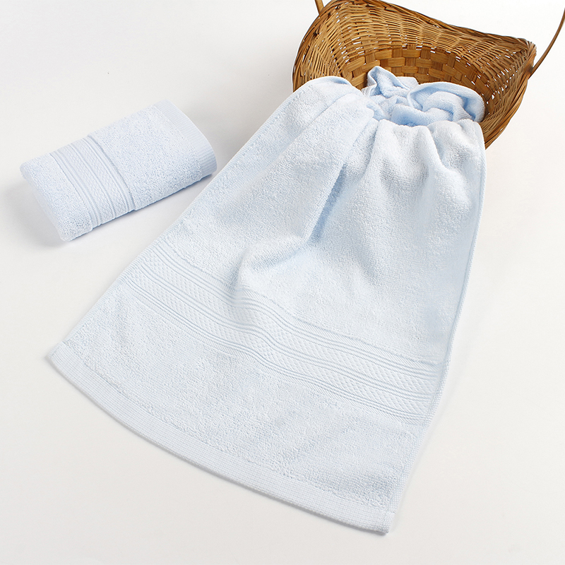 Υψηλής ποιότητας πετσέτα πετσέτας πολυτελείας πολυτελών ξενοδοχείων 100% βαμβακιού
