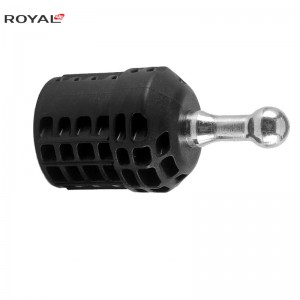 Σωλήνας με ράβδους με σφαίρα και ράφι 2.0-Μεγάλο