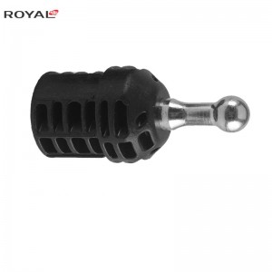 Σωλήνας με ράβδους με σφαίρα και ράφι 2.0-Μεγάλο