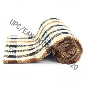 JMD TEXTILE Σετ πετσέτας μπάνιου, 4 τεμάχια βρετανική πετσέτα πετσέτα πετσέτα Jacquard, μεγάλες πετσέτες μπάνιου 100% βαμβάκι, πετσέτα μπάνι...