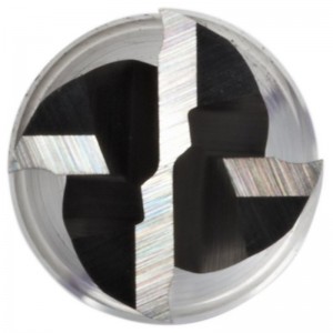 Πυροκροτητής τετράγωνης ράβδου καρβιδίου, εξαιρετικά μακρύς, φινίρισμα χωρίς επικάλυψη, 30 χλστ. Ελικοειδές, 4 φλ., 3 \"γενικό μήκος, ...