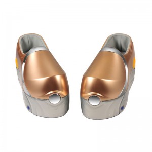 Shiatsu μασάζ ποδιών με συμπίεση αέρα, ζύμωμα μασάζ ποδιών για την κυκλοφορία του αίματος \u0026 Plantar Fasciitis