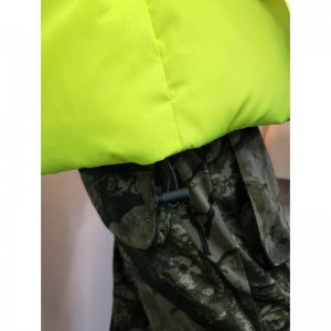 ΔΙΠΛΗ ΧΡΩΜΑΤΑ CASIOY COAT RAMMC5005N