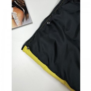 ΚΙΤΡΙΝΟ ΚΟΥΜΠΙ PUFFER JACKET RLMPC0011