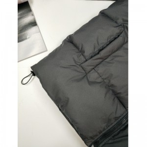 ΜΑΥΡΟ ΓΥΝΑΙΚΕΙΟ PUFFER RLMPC0016N