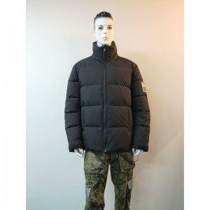 ΜΑΥΡΟ ΡΑΦΙ PUFFER RLMPC0018N