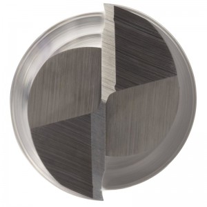 Πυροκροτητής τετράγωνου άκρου καρβιδίου με ακροφύσια, ίντσα, μη επικαλυμμένο (φωτεινό) φινίρισμα, κοίλωμα και φινίρισμα κοπής, 30 ...