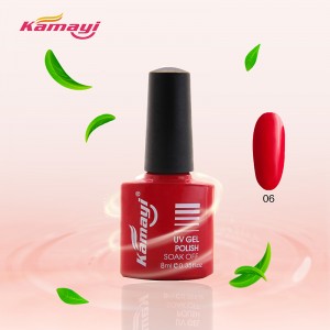 Ιδιωτική ετικέτα Φτηνές Gel Nail Πολωνικά Χονδρική Τιμή Καλοκαίρι Χρώματα Gel Πολωνικά