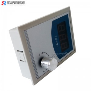 Καλή ποιότητα Χαμηλός χειριστής χειροκίνητης τάσης MOQ Micro STC-001 για μηχανή εκτύπωσης