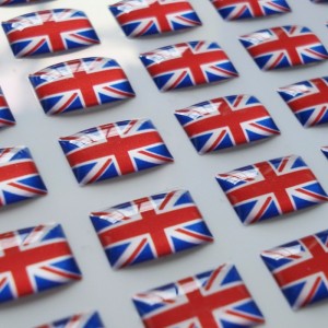 αμερικανική σημαία τρούλο αυτοκόλλητο, έμβλημα Αυτοκόλλητα Αυτοκινήτου