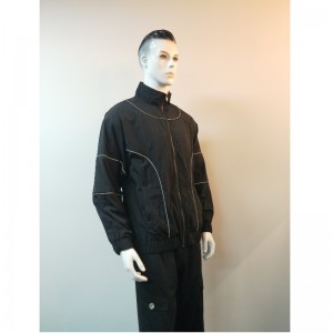 ΑΣΗΜΙ ΜΑΥΡΟ ΓΥΝΑΙΚΕΙΑ WINDBREAK RLMJ0003