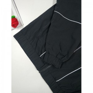 ΑΣΗΜΙ ΜΑΥΡΟ ΓΥΝΑΙΚΕΙΑ WINDBREAK RLMJ0003