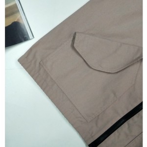 ΑΝΔΡΙΚΟ ΑΣΗΜΕΝΙΟ ΤΣΑΝΤΑ ΜΕ ΚΑΛΛΥΝΤΙΚΟ RLMJ0004