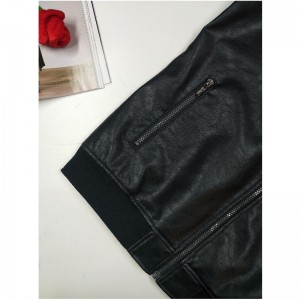 ΜΠΛΟΥΖΑΚΙ PU JACKET RLMPJ0002