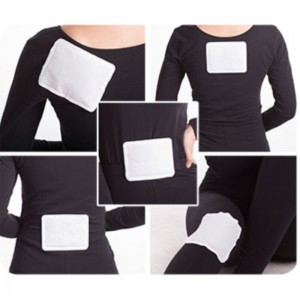 Θερμότερο έμπλαστρο σώματος