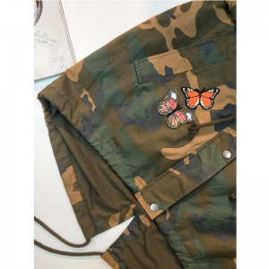ΠΑΠΟΥΤΣΙΑ CAMO LADIES 'RLWJ0004