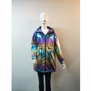 ΧΡΩΜΑΤΙΣΤΗ ΜΠΛΟΥΖΑΚΙΑ RLWJ0016