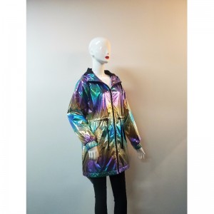 ΧΡΩΜΑΤΙΣΤΗ ΜΠΛΟΥΖΑΚΙΑ RLWJ0016