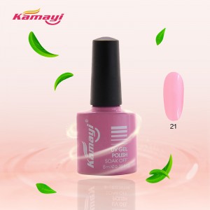 Kamayi Gel Uv / οδήγησε ένα βήμα Gel καρφί, Chiodo Del Soak Off Gel Πολωνικά