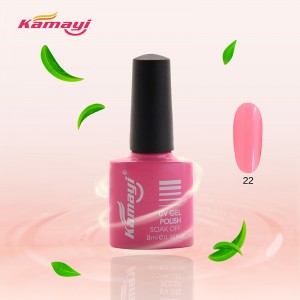 Kamayi Gel Uv / οδήγησε ένα βήμα Gel καρφί, Chiodo Del Soak Off Gel Πολωνικά