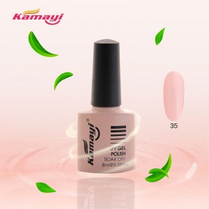 Oem Private Label Gel Nail Πολωνικά Uv / οδήγησε Gel Nail Polish πάνω από 1000 χρώματα
