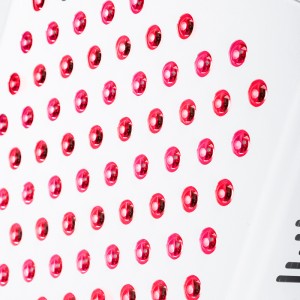 RD500 FDA 660nm 850nm Καλύτερες Συσκευές Θεραπείας Εσωτερικού Χώρου Κόκκινου Φωτισμού Κιτ τοποθέτησης πόρτας με μηχανή θεραπείας φωτός π...