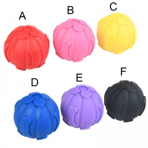 Σιλικόνη κατοικίδιο ζώο σκύλος \u0026 γάτα παιχνίδι κατοικίδιο ζώο παιχνίδι σιλικόνης δάκτυλο παιχνίδι