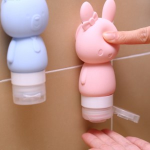 Ξεχωριστό μπουκάλι σιλικόνης