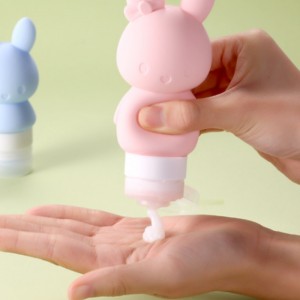 Ξεχωριστό μπουκάλι σιλικόνης