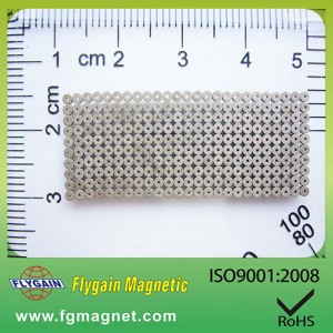 Micro Magnet για ρολόι κινητήρα